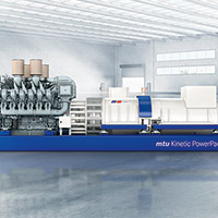MTU Kinetic PowerPack 1500 kVA (#10101) MTU Kinetic PowerPack 1500 kVA