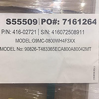 Toshiba G9000 Series 500 kVA 3