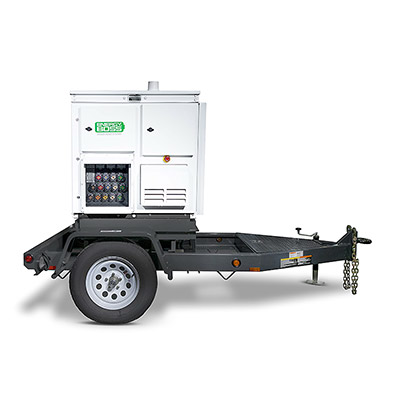 ANA Energy 56 kW/25 kWh EBoss Power Module 1