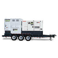 ANA Energy 100 kW/50 kWh EBoss Hybrid 1