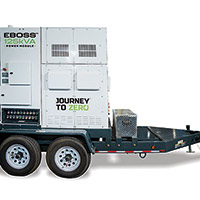 ANA Energy 100 kW/50 kWh EBoss Power Module 1