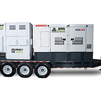 ANA Energy 176 kW/75 kWh EBoss Hybrid 1