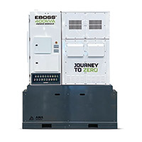 ANA Energy 320 kW/125 kWh EBoss Power Module