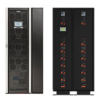 Eaton 93PM 200 kVA with Lithium Batteries