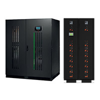 Riello UPS Master HP 200 kVA with Lithium Batteries