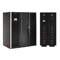 Eaton 93PM 250 kVA with Lithium Batteries