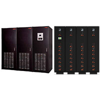 Toshiba G9000 Series 650 kVA with Lithium Batteries