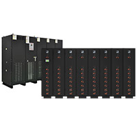 Toshiba G9000 Series 1330 kVA with Lithium Batteries