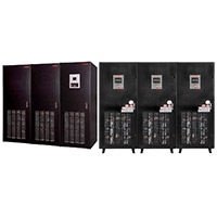 Toshiba G9000 Series 650 kVA with Lithium Batteries