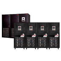 Toshiba G9000 Series 750 kVA with Lithium Batteries