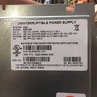 Eaton 9395 825 kVA 2