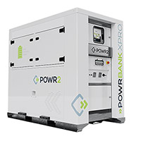 POWR2 60 kW/100 kWh Powrbank XPro (#10273) POWR2 60 kW/100 kWh Powrbank XPro