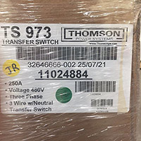 Thomson 250A TS 970 1