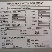 Thomson 4000A TS 880 3