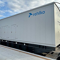 Kohler 1500 kW KD1500 1