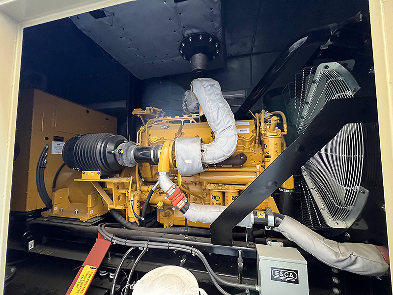 Caterpillar 1000 kW C32 Caterpillar 1000 kW C32