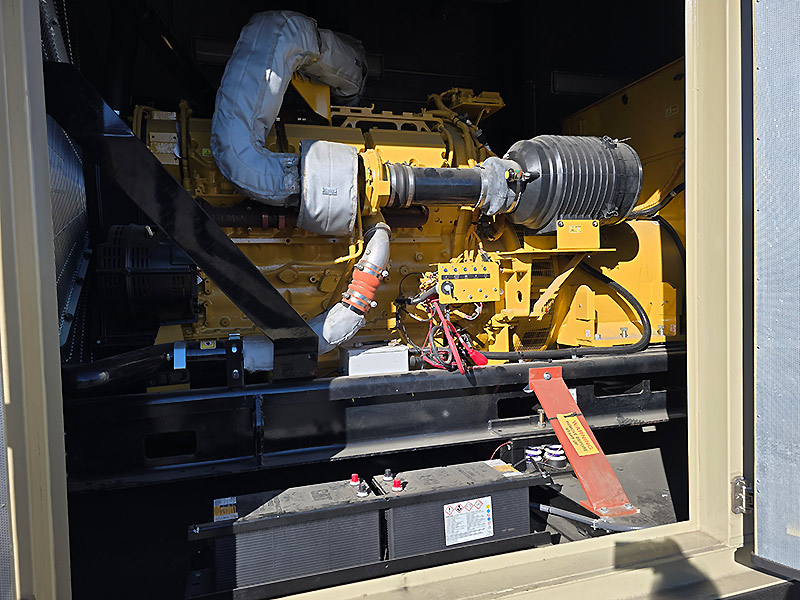 Caterpillar 1000 kW C32 Caterpillar 1000 kW C32