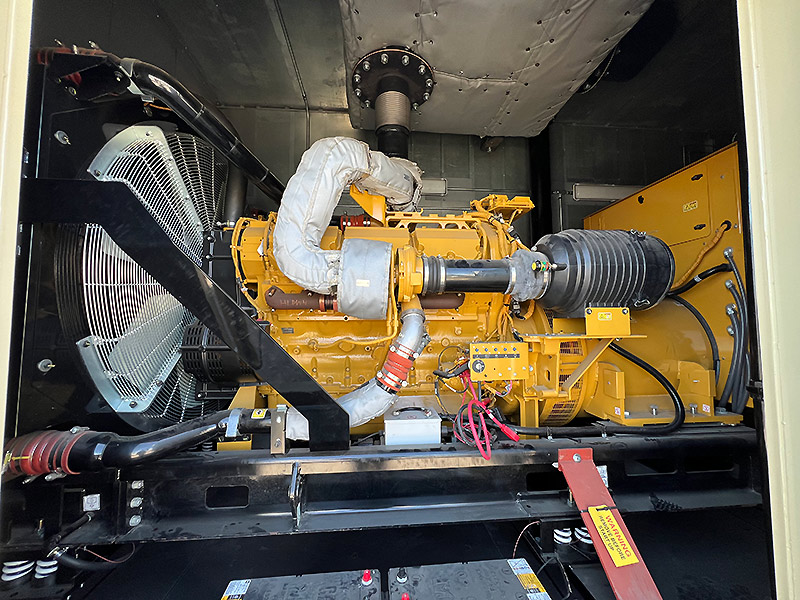 Caterpillar 1000 kW C32 Caterpillar 1000 kW C32