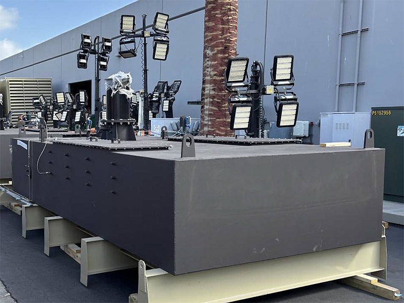 Caterpillar 1000 kW C32 Caterpillar 1000 kW C32