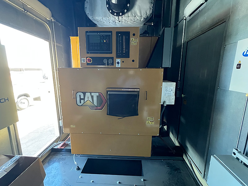 Caterpillar 1000 kW C32 Caterpillar 1000 kW C32
