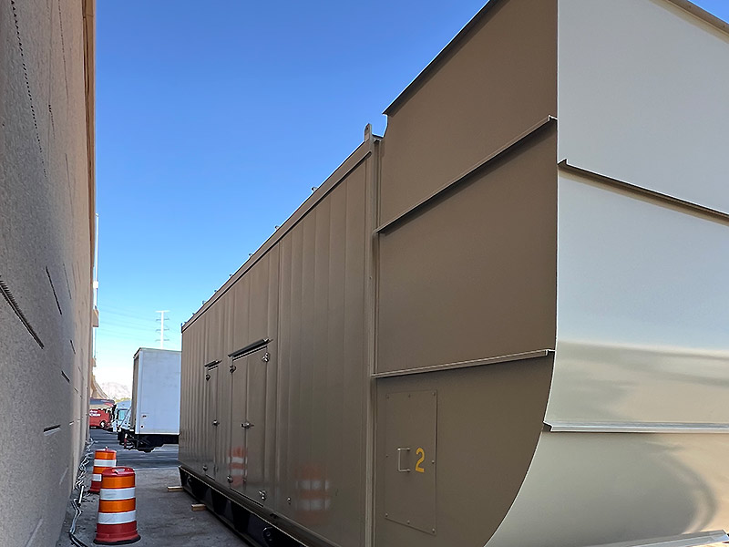 Caterpillar 1000 kW C32 Caterpillar 1000 kW C32