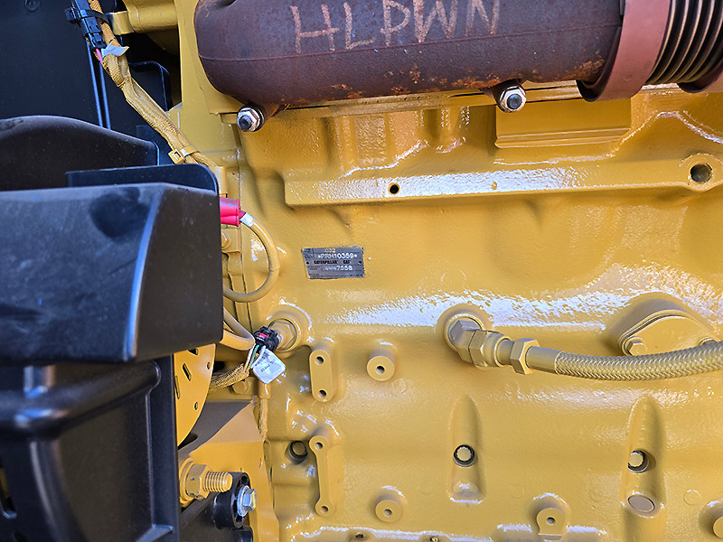 Caterpillar 1000 kW C32 Caterpillar 1000 kW C32