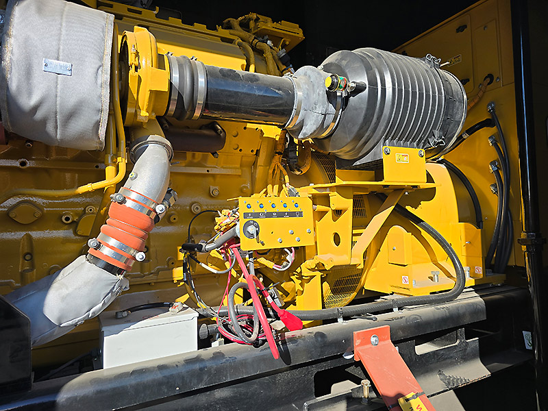 Caterpillar 1000 kW C32 Caterpillar 1000 kW C32