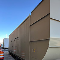 Caterpillar 1000 kW C32 7