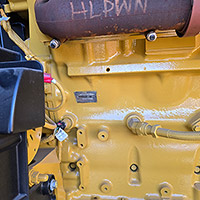 Caterpillar 1000 kW C32 8