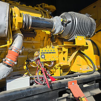 Caterpillar 1000 kW C32 9