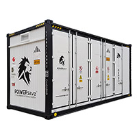 Lion Energy 3440 kWh POWERsave Container