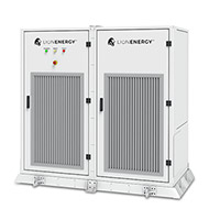Lion Energy 2300 kW PCS2500 Cabinet