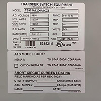 Thomson 1200A TS 970 2