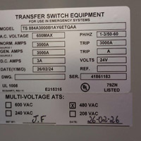 Thomson 3000A TS 880 2