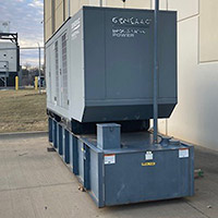 Generac 300 kW SD300 1