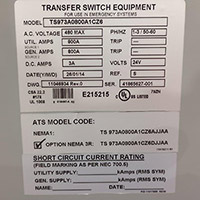 Thomson 800A TS 970 2