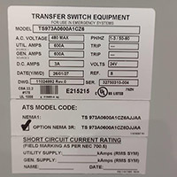 Thomson 600A TS 970 2