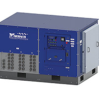 Mosebach 1500 kW X1500P (#10650) Mosebach 1500 kW X1500P