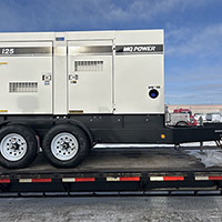 Multiquip 100 kW DS125SSIU4F