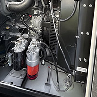 Multiquip 100 kW DS125SSIU4F 10