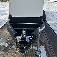 Multiquip 100 kW DS125SSIU4F 2