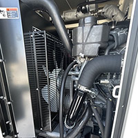 Multiquip 100 kW DS125SSIU4F 8