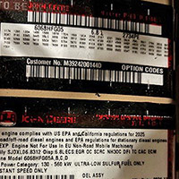 Multiquip 144 kW DCA180SSJU4F3 7