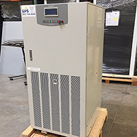 Mitsubishi 2033C 50 kVA (#5591) Mitsubishi 2033C 50 kVA