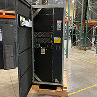 Liebert APM 30 kVA UPS: Modular Architecture for Scalable Power (#5646) Liebert APM 30 kVA UPS: Modular Architecture for Scalable Power