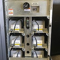 Liebert NX Battery Cabinet: Extend Your UPS Runtime Capacity 2