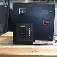 Liebert Maintenance Bypass 20 kVA (#5678) Liebert Maintenance Bypass 20 kVA