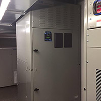 Eaton 9395 1200 kVA UPS Trailer Mounted 18