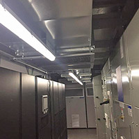 Eaton 9395 1200 kVA UPS Trailer Mounted 19