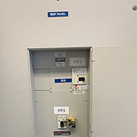 Eaton 9390 160 kVA UPS Trailer Mounted 1